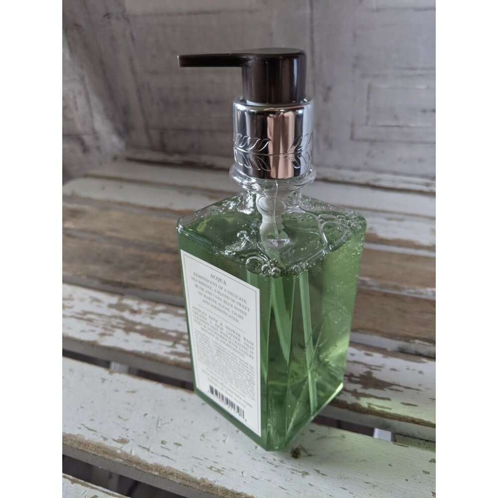 Antica farmacista acqua water bath body shower wash new‎ - Picture 3 of 5